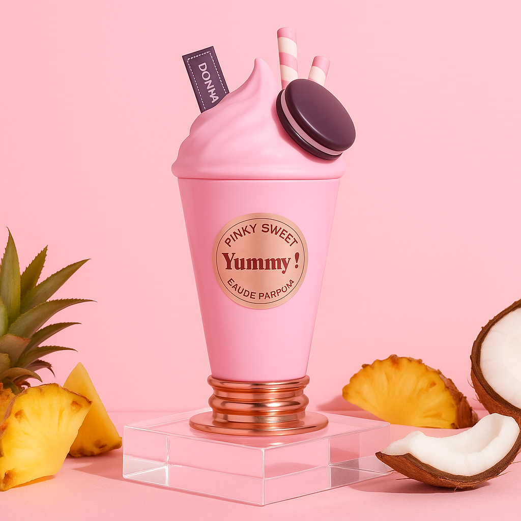 Parfum Yummy Pinky Sweet