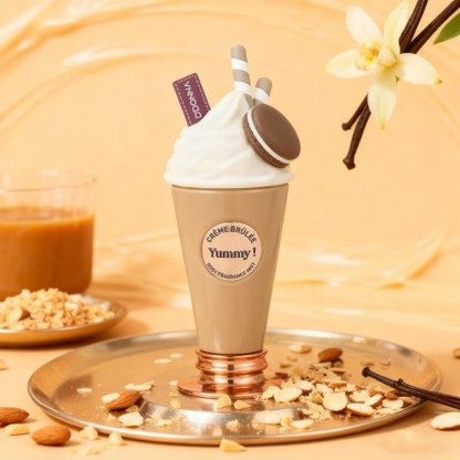 parfum yummy crème brûlée
