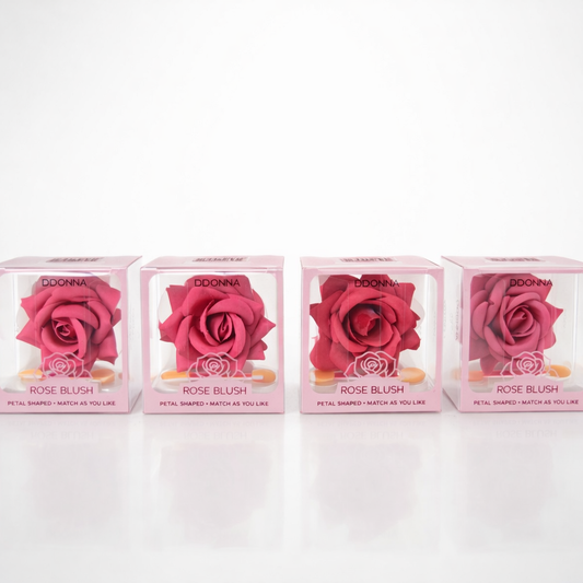 Blush pétale 3 en 1