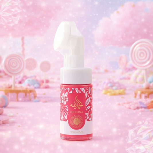 MOUSSE DÉMAQUILLANTE PARFUM CANDY