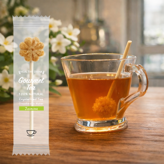 Tea pop  goût jasmin