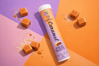 Tea nomade caramel gourmand