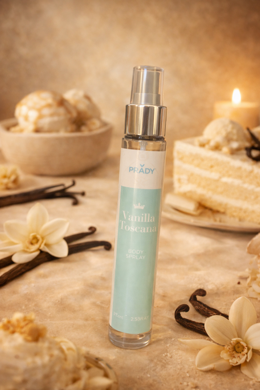 Brume vanille gourmande