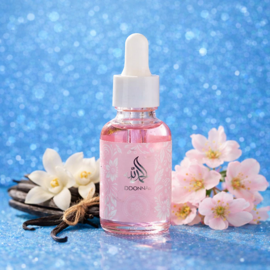 Sérum au Collagène Parfumé Yara pink