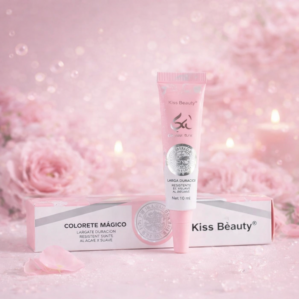 Blush magique Yara pink