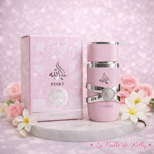 Parfum gourmand pinky