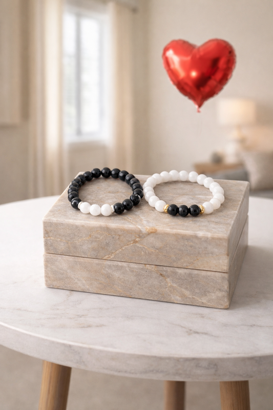 Bracelets Duo Âmes Liées