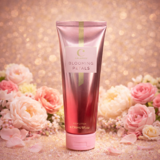 Lait pour le corps blooming pétale