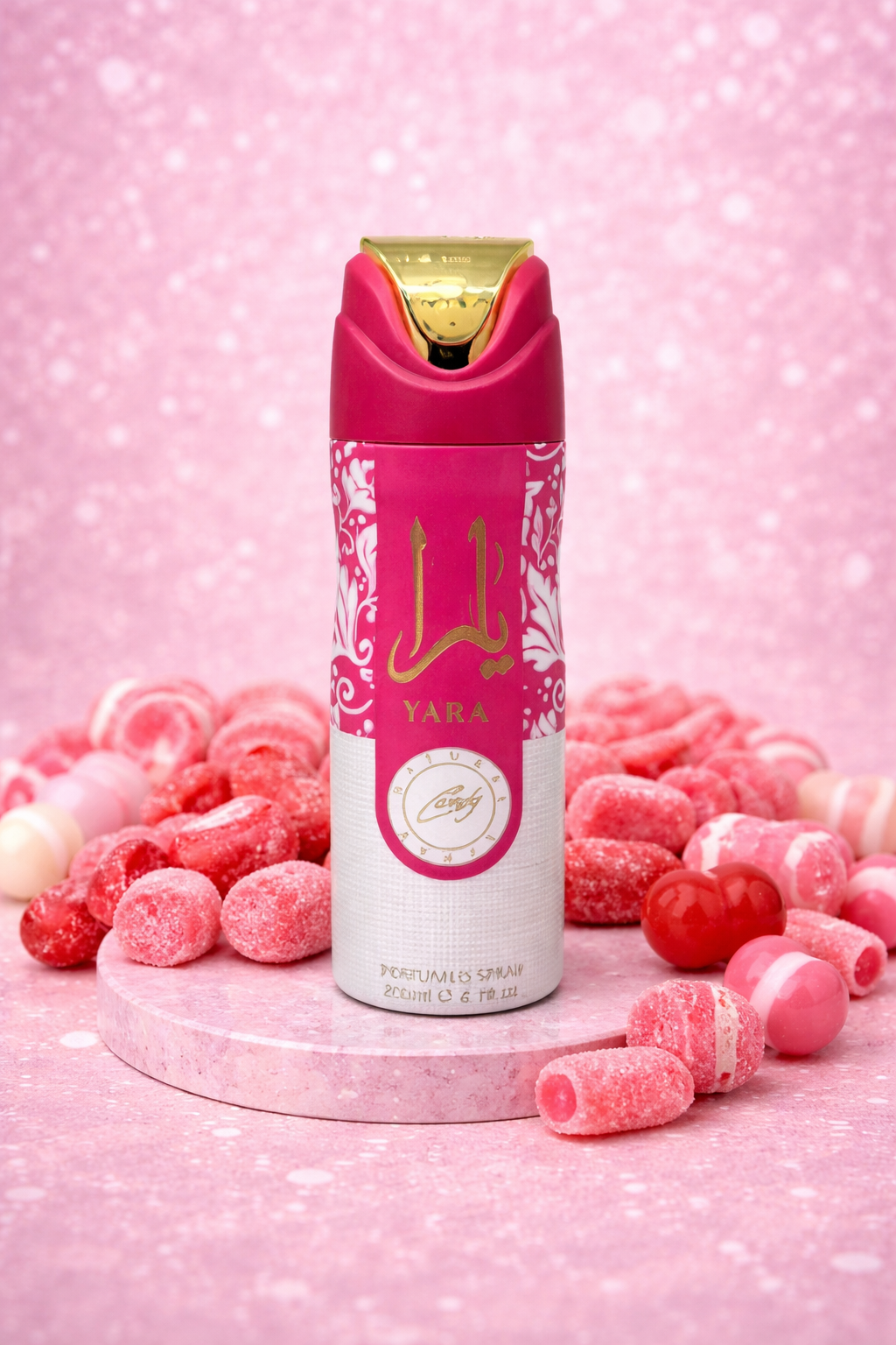 Déodorant Yara candy
