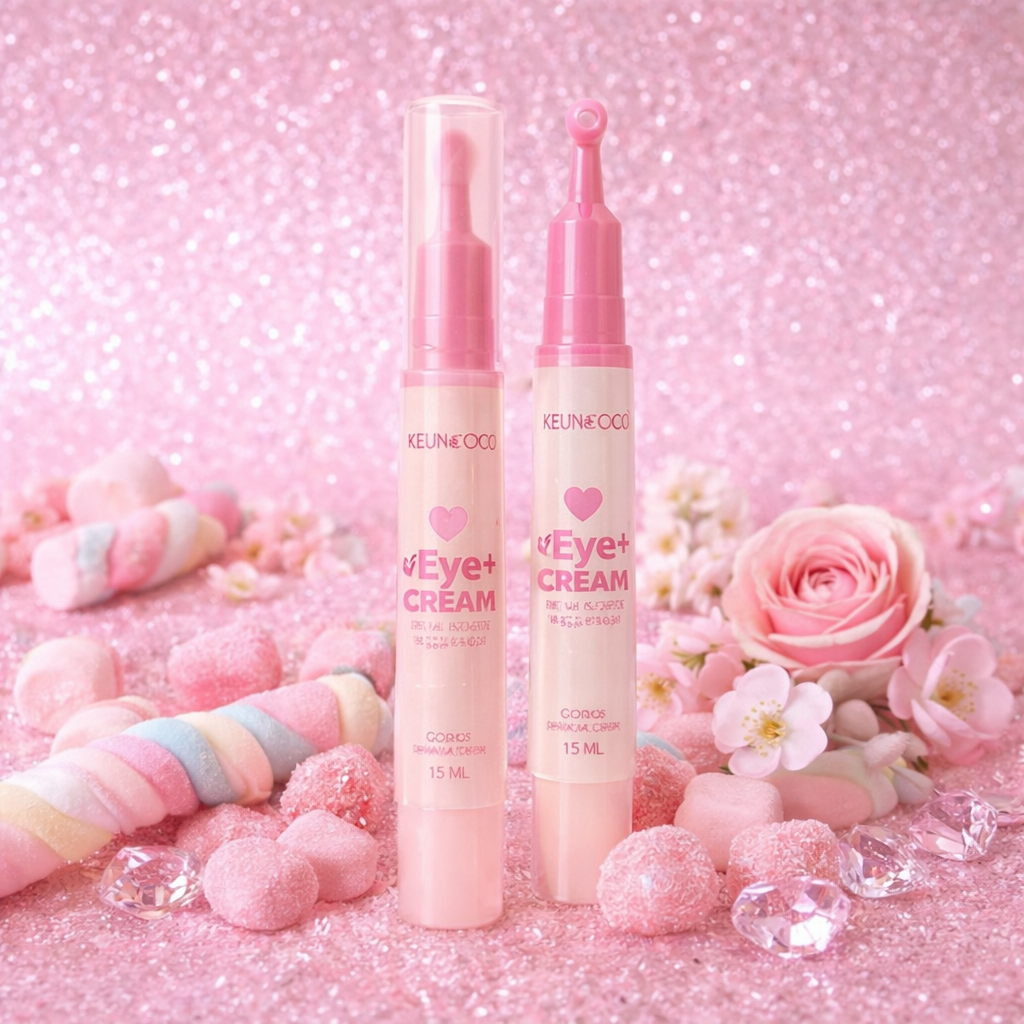 Crème contours des yeux