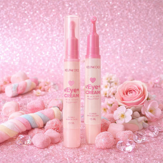 Crème contours des yeux