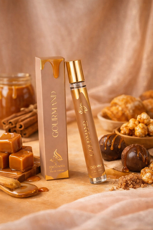 Eau de parfum crème brûle 35 ml