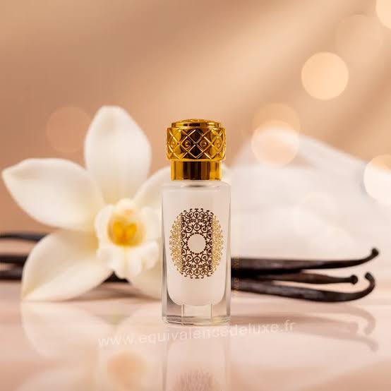 Musc intime Tahara vanille