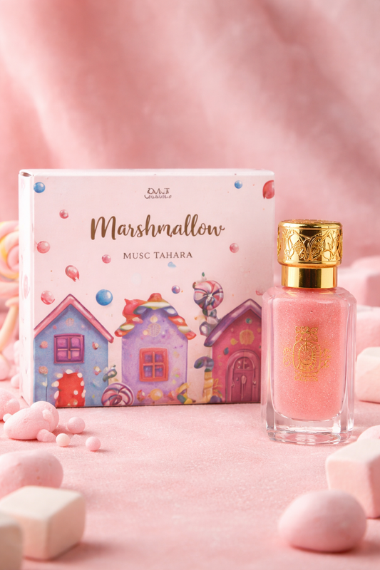 Musc intime mashmallow