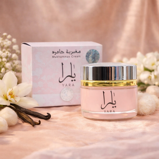 Vaseline Parfumée Yara