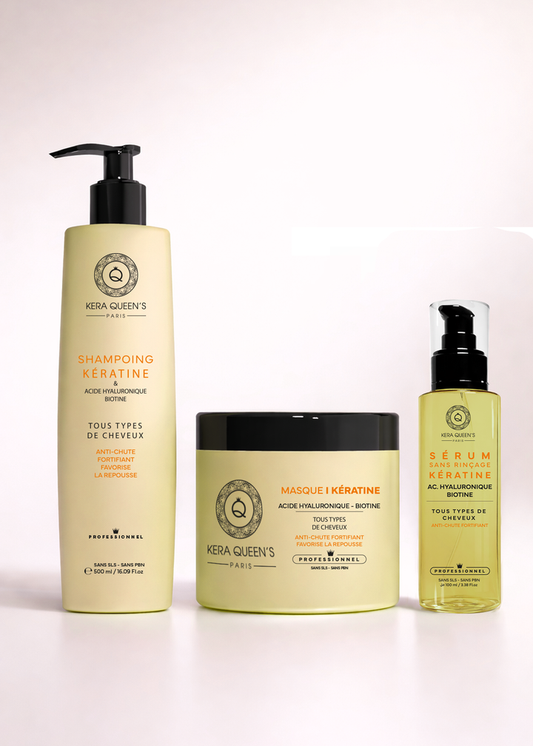 Kit Trio Rituel Biotine