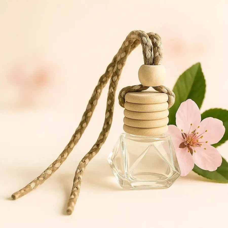 Diffuseur de parfum fleur de cerisier parfum de grasse