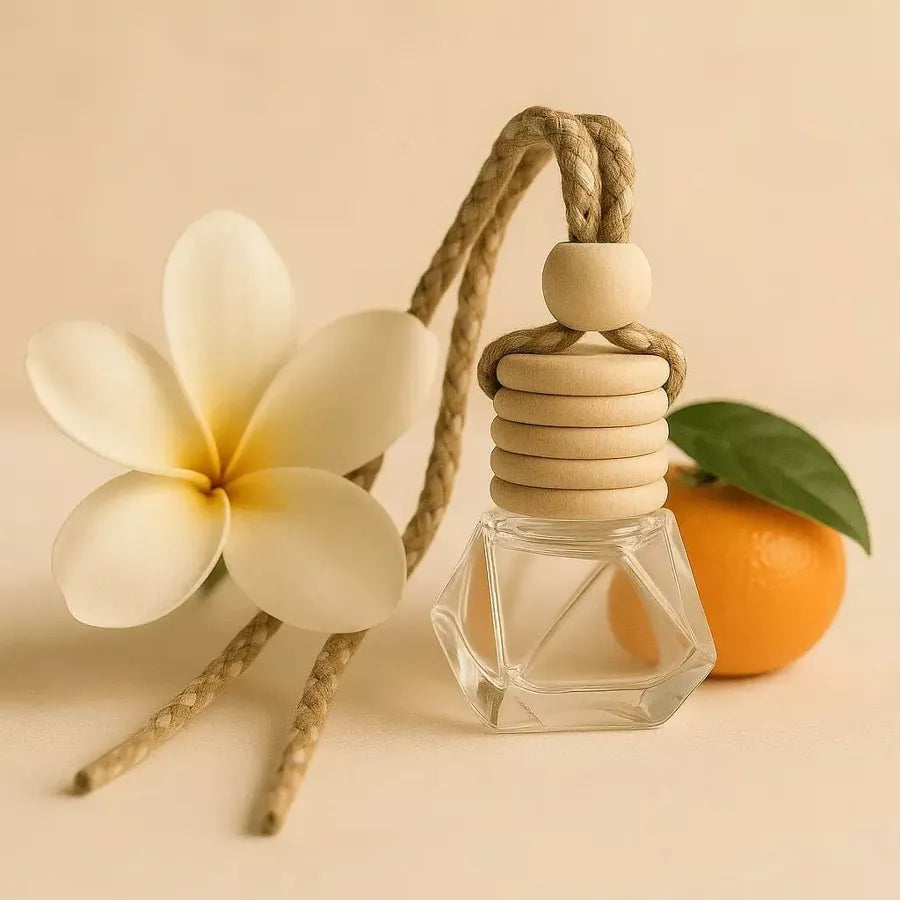 Diffuseur de parfum Monoï Clementine parfum de grasse