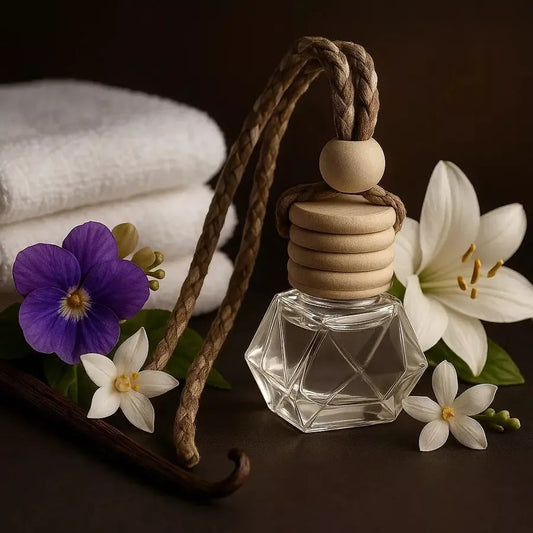 Diffuseur de parfum linge frais parfum de grasse