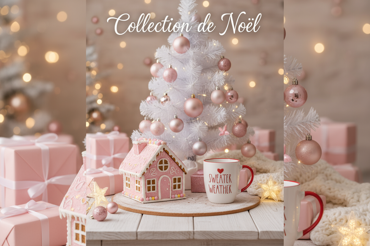 Collection de Noël - Mobile