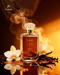 Parfum Dubaï Kyra Vanille Absolu FARIIS dupe kenzie