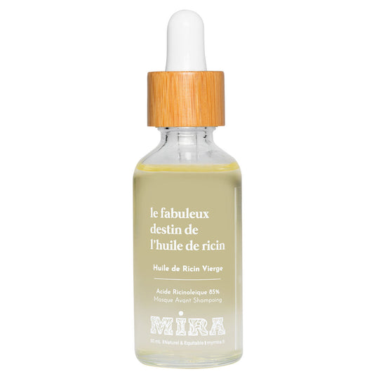Huile de Ricin pure