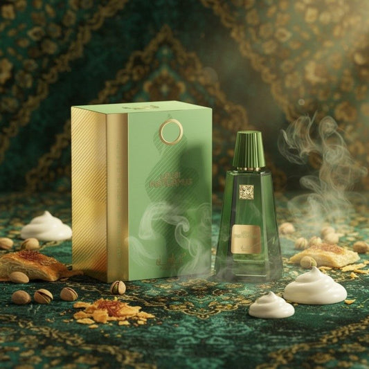 Parfum Lush Pistachio