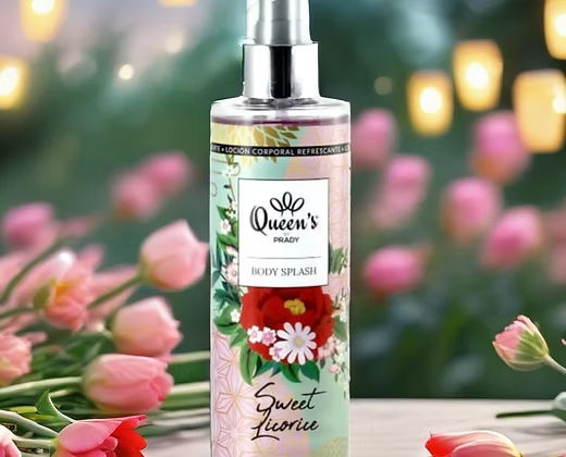 Brume parfumée Sweet licorice