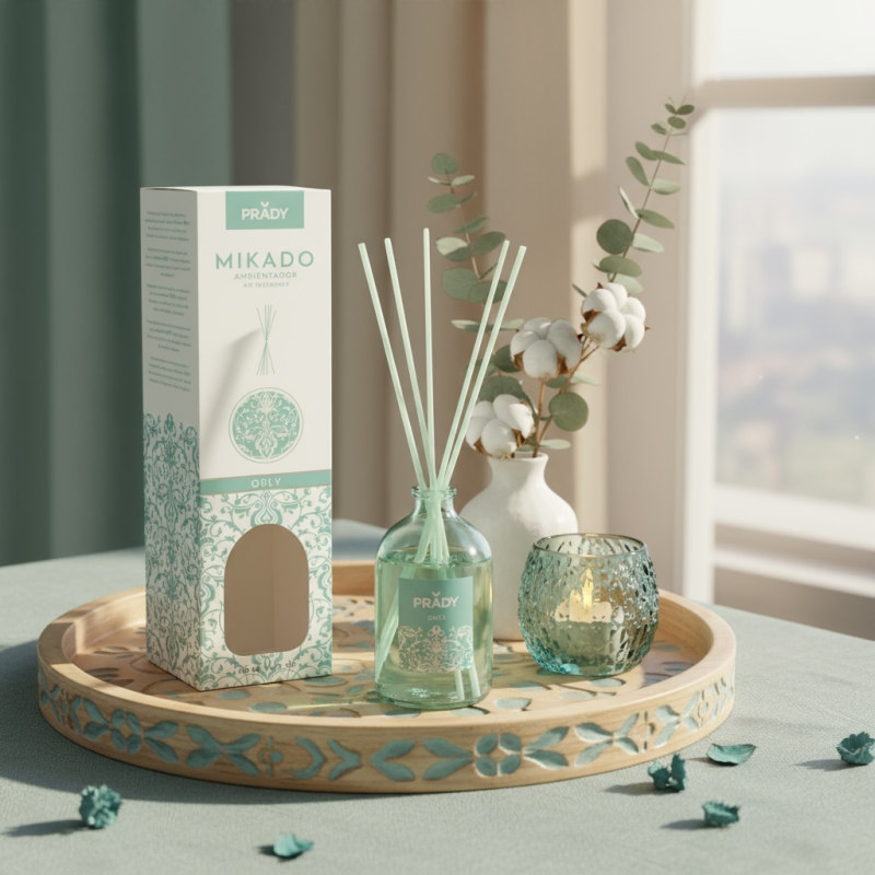 Diffuseur d'ambiance ( soupline )