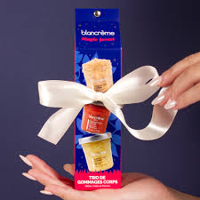 Trio de gommages Corps Gourmands