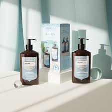 Duo densifiant à base de Biotine