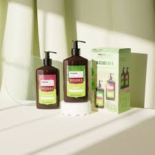 duo - Rituel à l'Huile de Macadamia ( cheveux colorés )