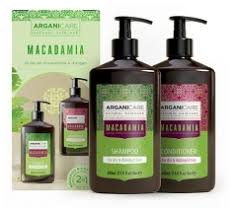 duo - Rituel à l'Huile de Macadamia ( cheveux colorés )