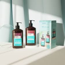 Duo Vitalisant à base d'Argan