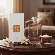 Parfum Dubaï Kyra Vanille Absolu FARIIS dupe kenzie