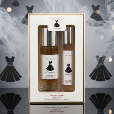 Coffret parfum  dupe : La petite robe noir