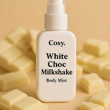 Brume de poche chocolat blanc