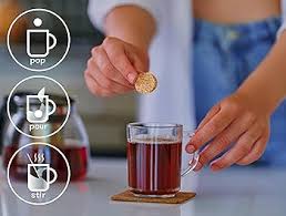 Tea nomade caramel gourmand